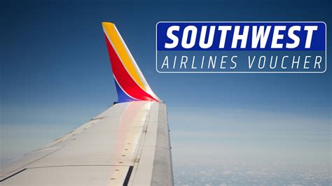 Southwest LUV Vouchers: A Complete Guide .